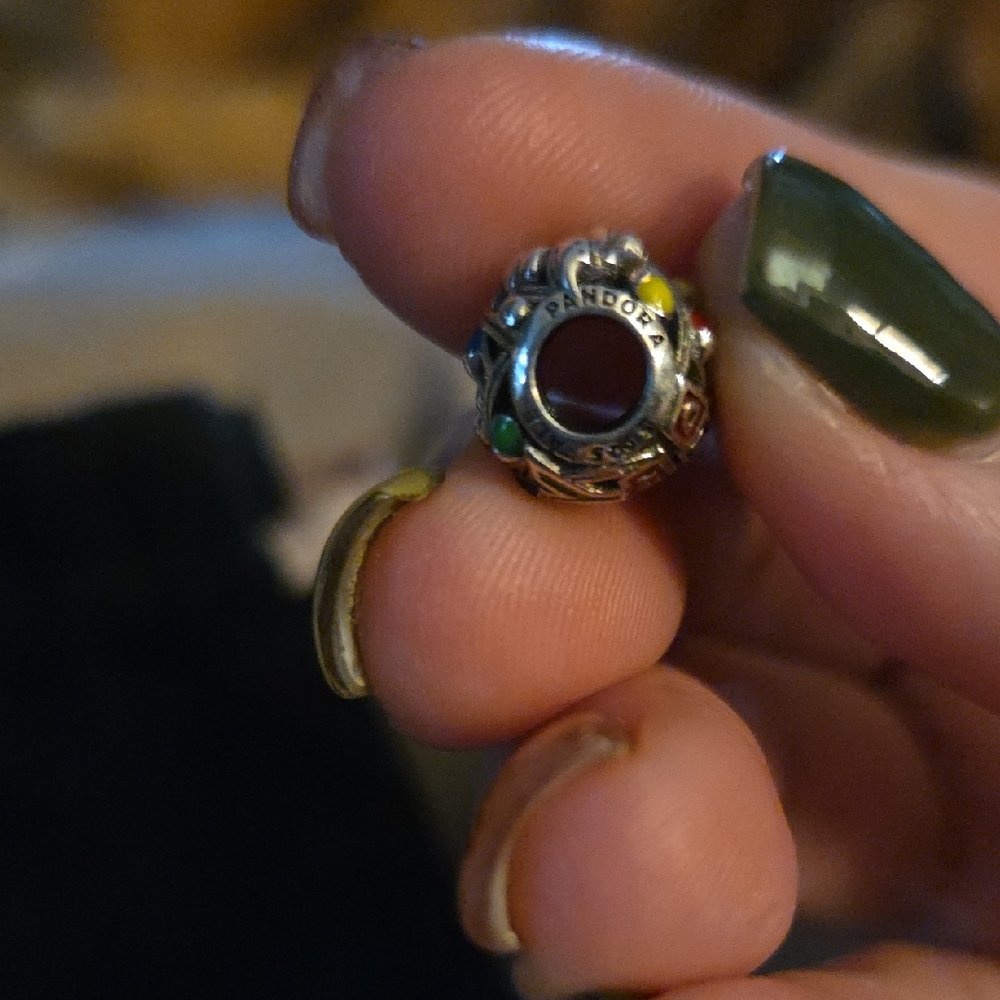 Disney Parks Toy Story Land Pandora Charm - Picture 2 of 4
